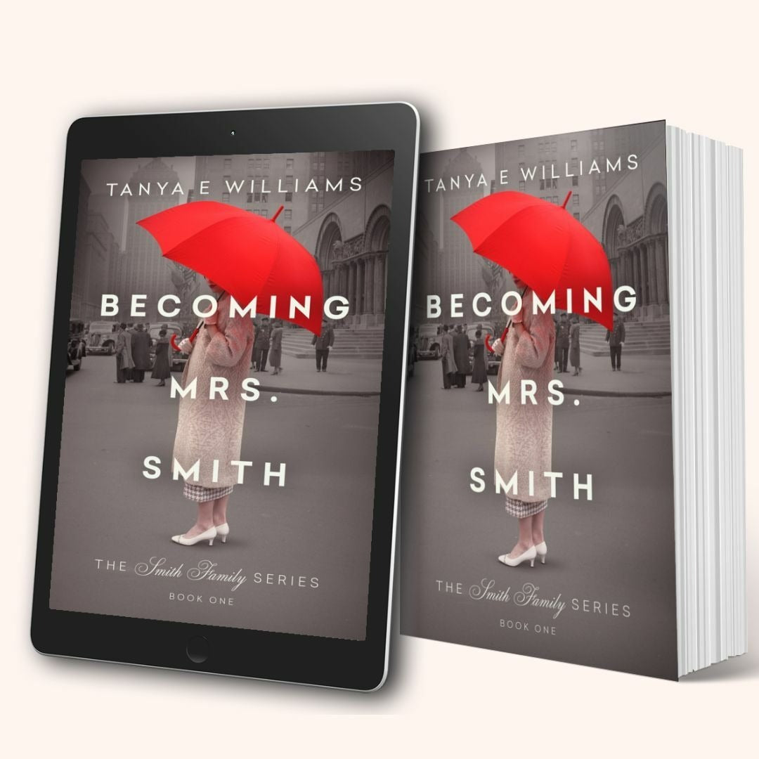 Becoming Mrs. Smith eBook