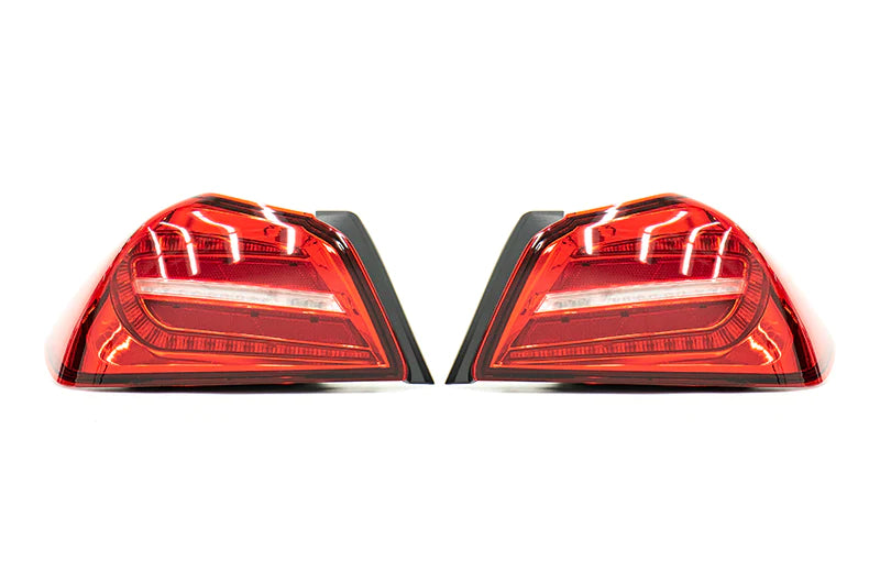 SubiSpeed JDM Style Sequential Tail Light (Red) - 2015-2021 Subaru WRX / STI
