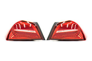 SubiSpeed JDM Style Sequential Tail Light (Red) - 2015-2021 Subaru WRX / STI - Outsider Performance USA