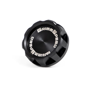 GrimmSpeed Delrin "Cool Touch" Oil Cap V2 - Outsider Performance USA - Oil Cap