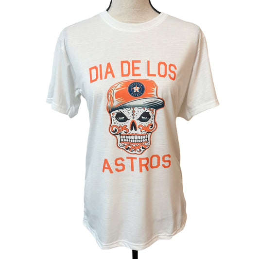 Dia De Los Astros T-shirt 