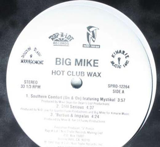 MC Miker G e Deejay Sven Holiday Rap / Whimsical Touch 7 Vinile VG/G -   Italia