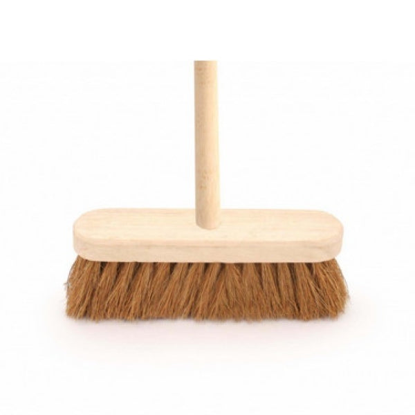 Purely Class Broom 12" Soft - Blake and White product image