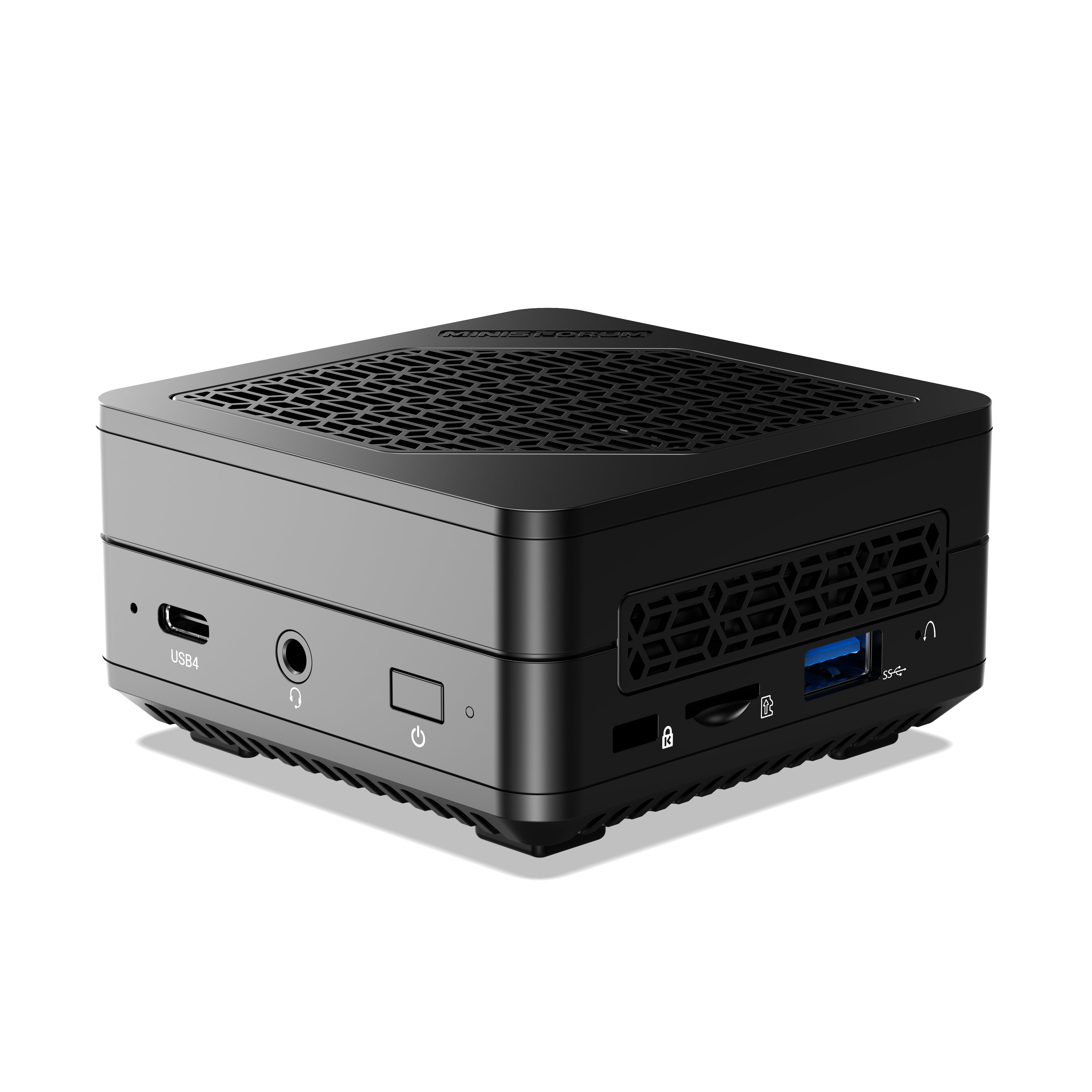 Minisforum N40 Mini PC with Intel Celeron Gemini Lake N4020 Processor