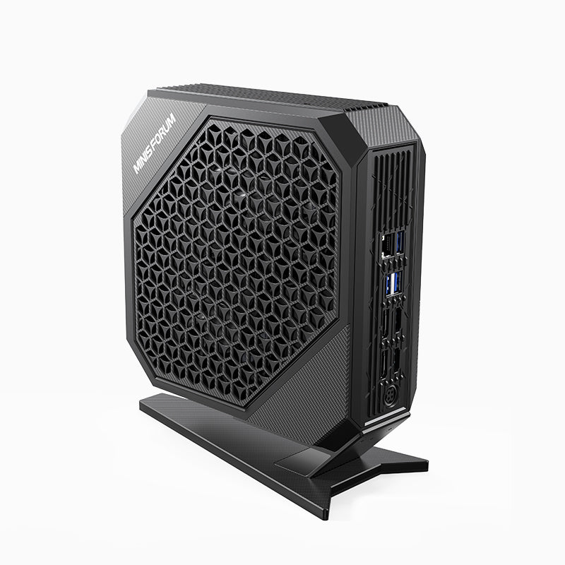 Minisforum EliteMini HX90 AMD Ryzen 9 5900HX Mini PC