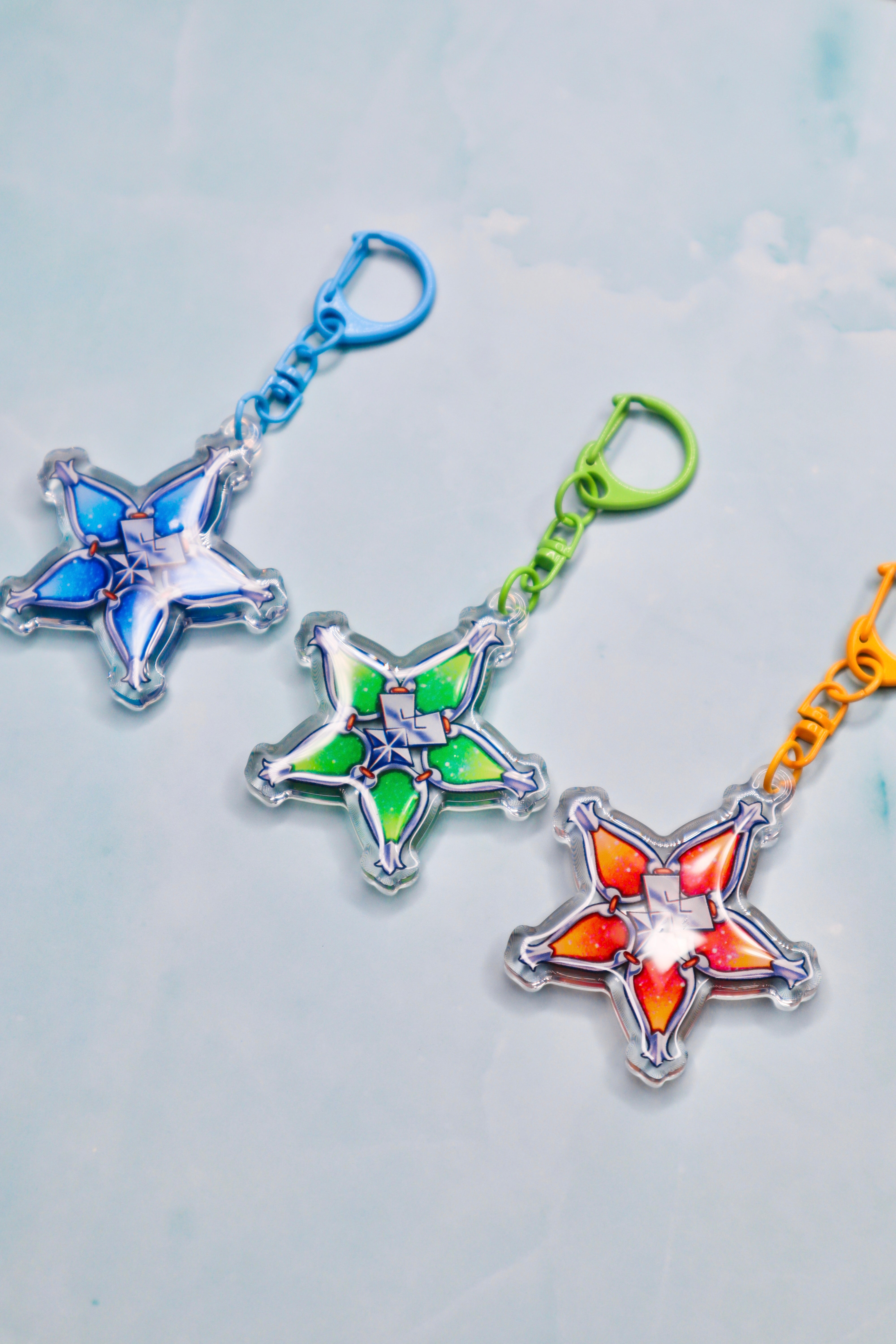 Wayfinder Keychain