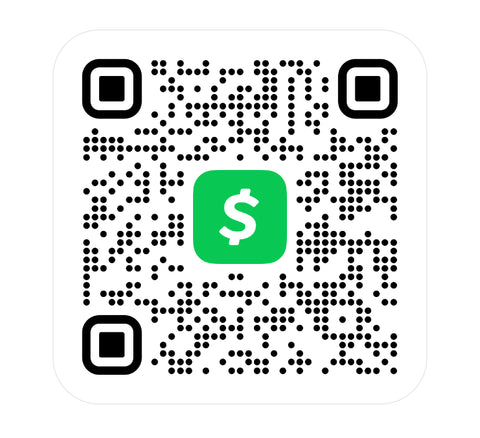 Cash App QR code