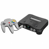 N64 System & Accessories