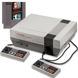 Nintendo NES System & Accessories