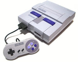 SNES Systems