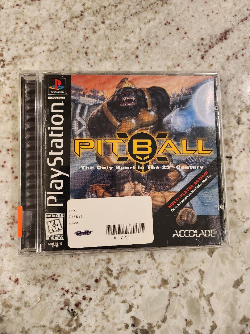 Largo Winch. Commando Sar PS1