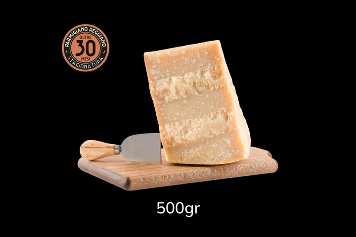 Degustazione 3 stagionalità Parmigiano Reggiano 18/24/30 mesi