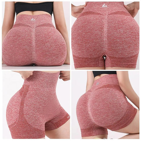 Short fitness - Levanta bumbum