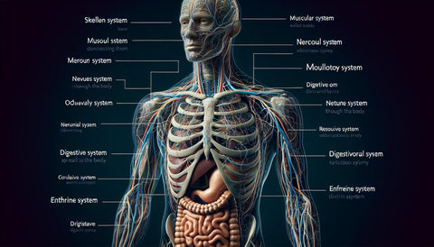 Chart of Anatomical Connections