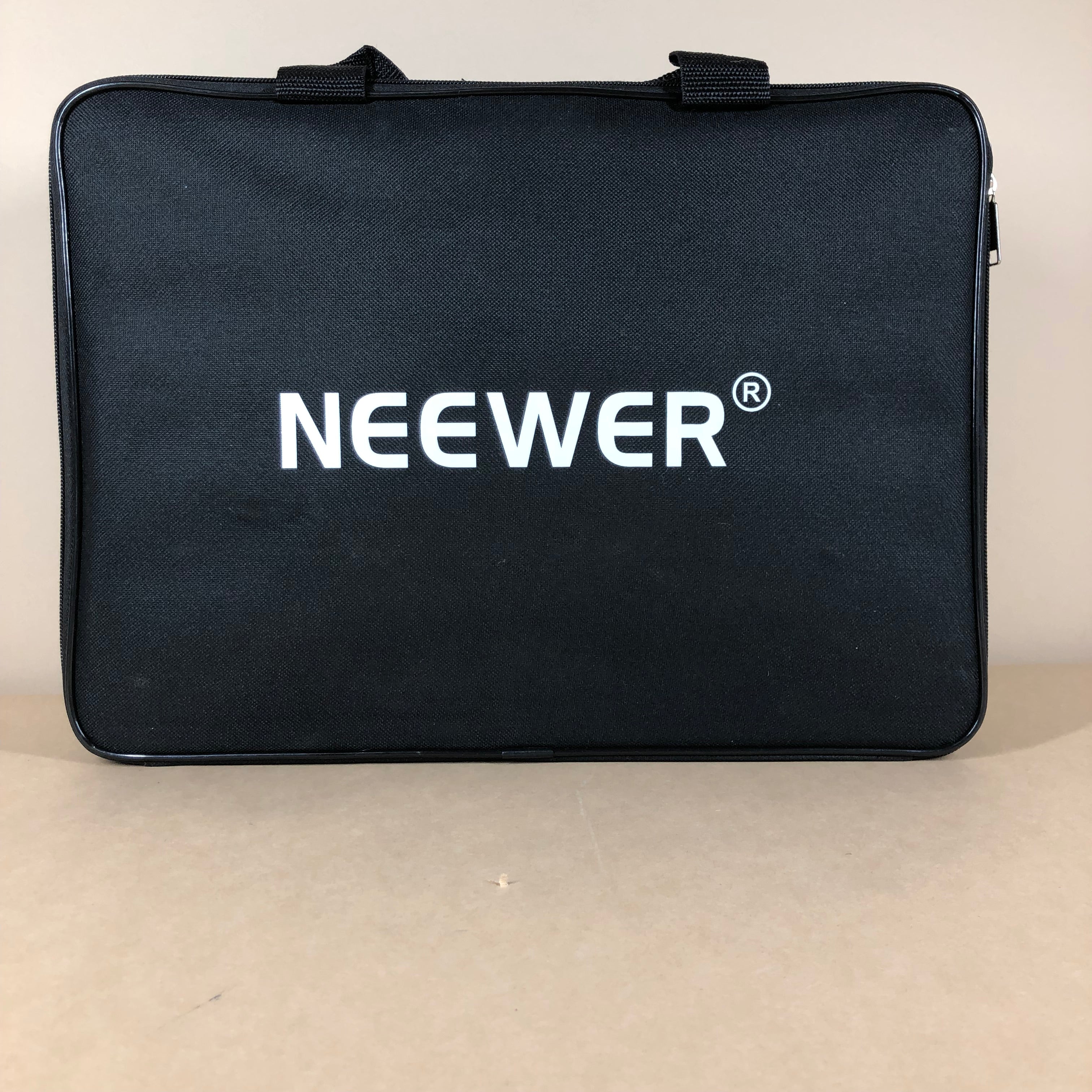 New NEEWER LED Video Light with 2.4G Remote NL-288ARC