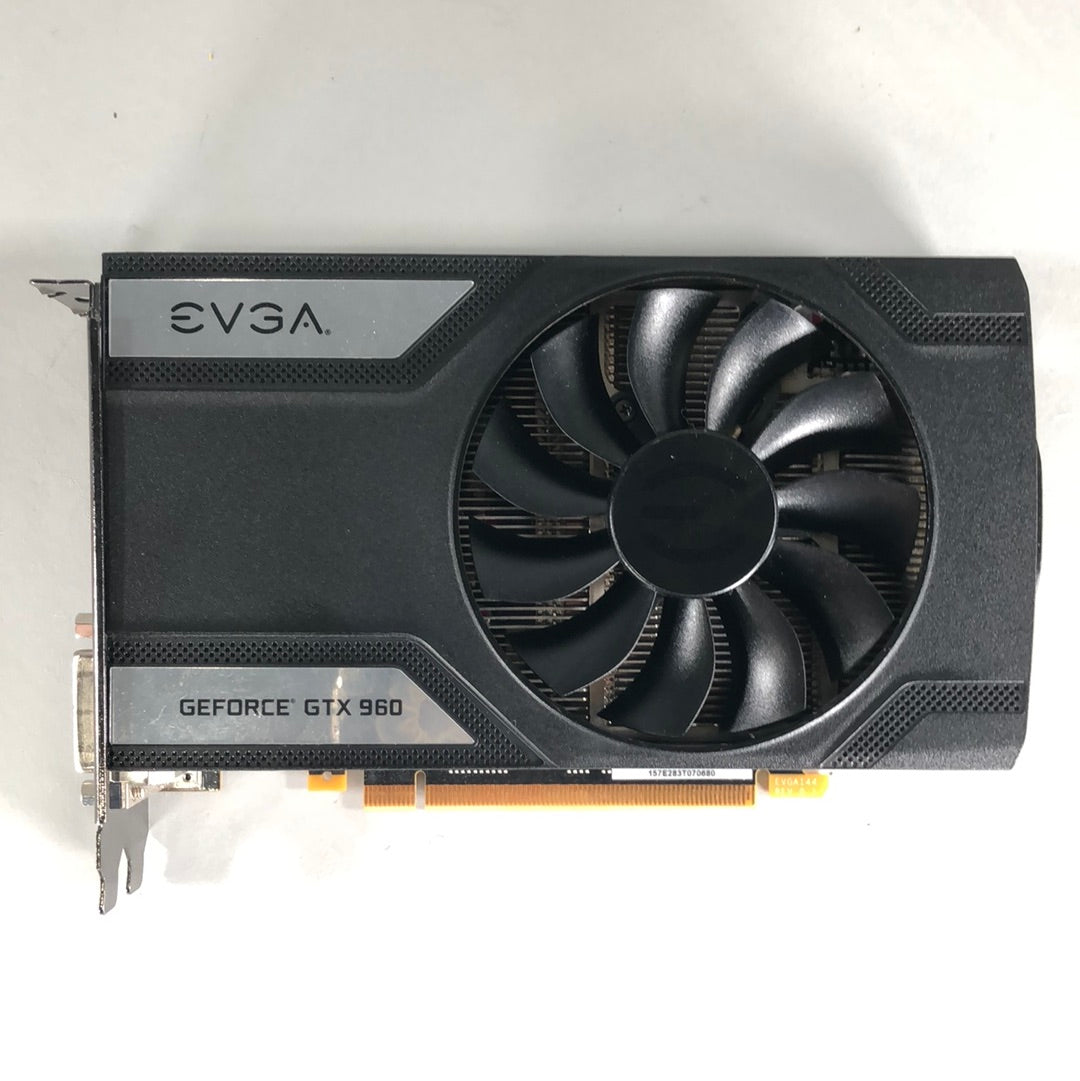 EVGA GeForce GTX 960 2GB GDDR5 Graphics Card EVGA144
