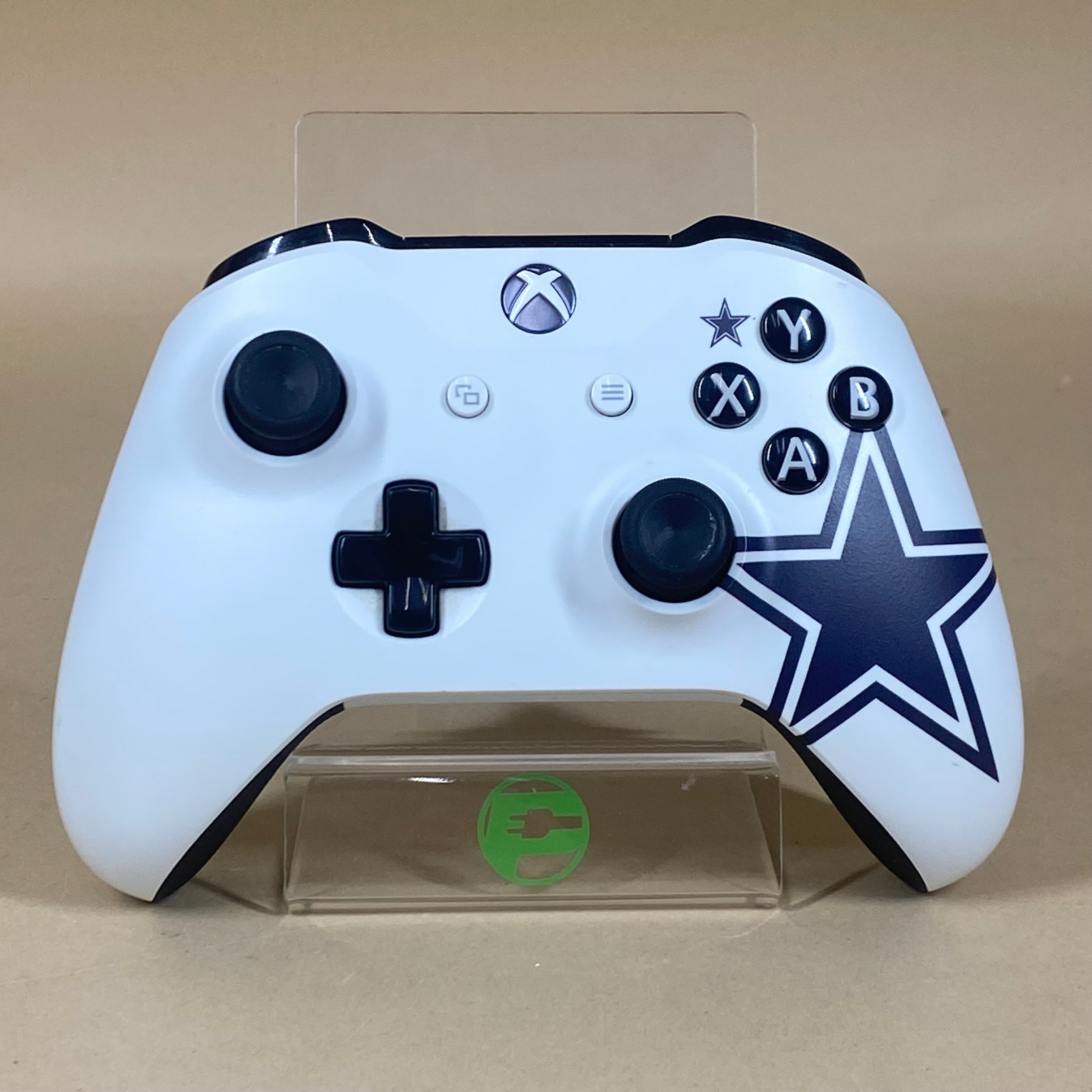 Microsoft Xbox One Wireless Controller Dallas Cowboys 1708 Design Lab