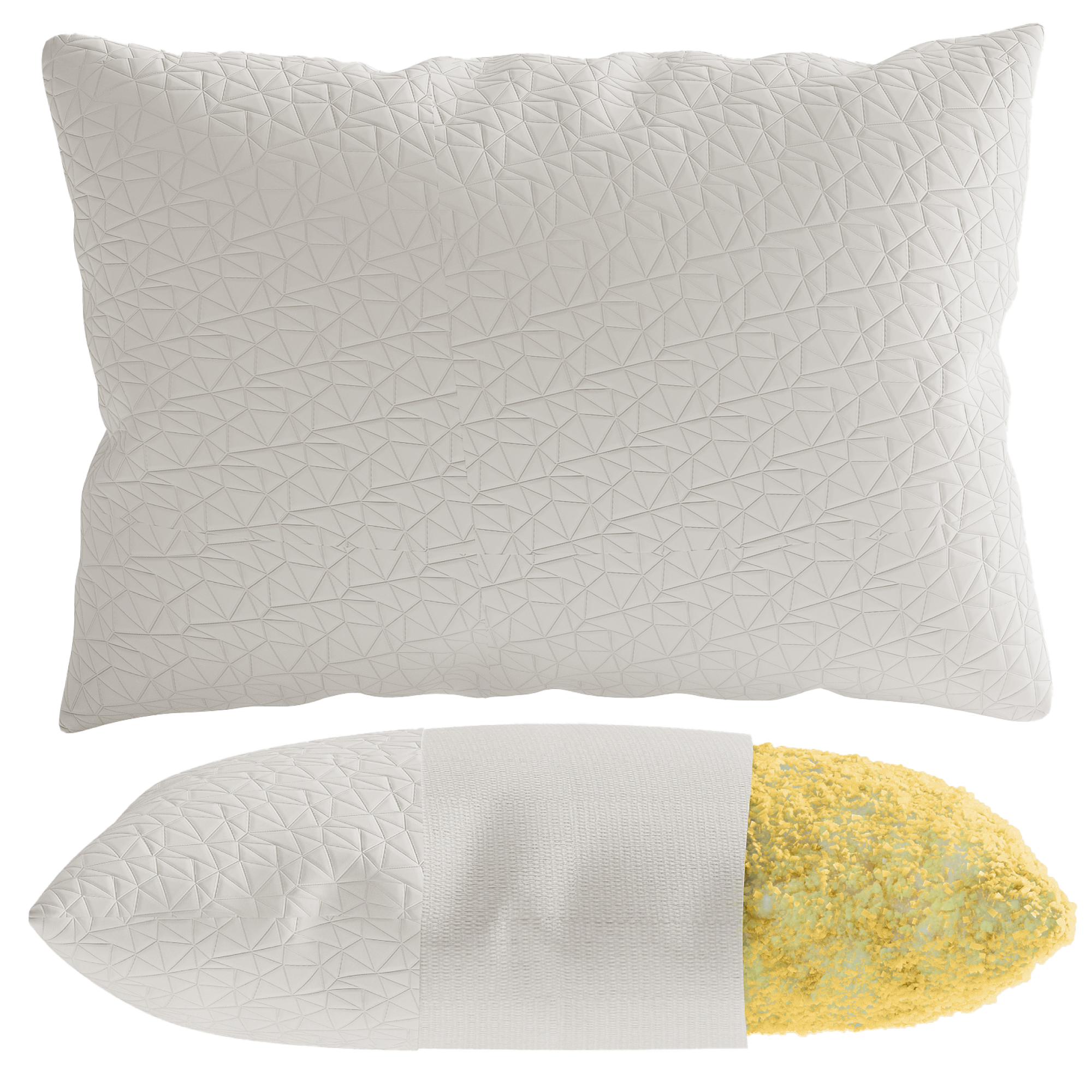 De Cosmo Foam Pillow - Napson product image