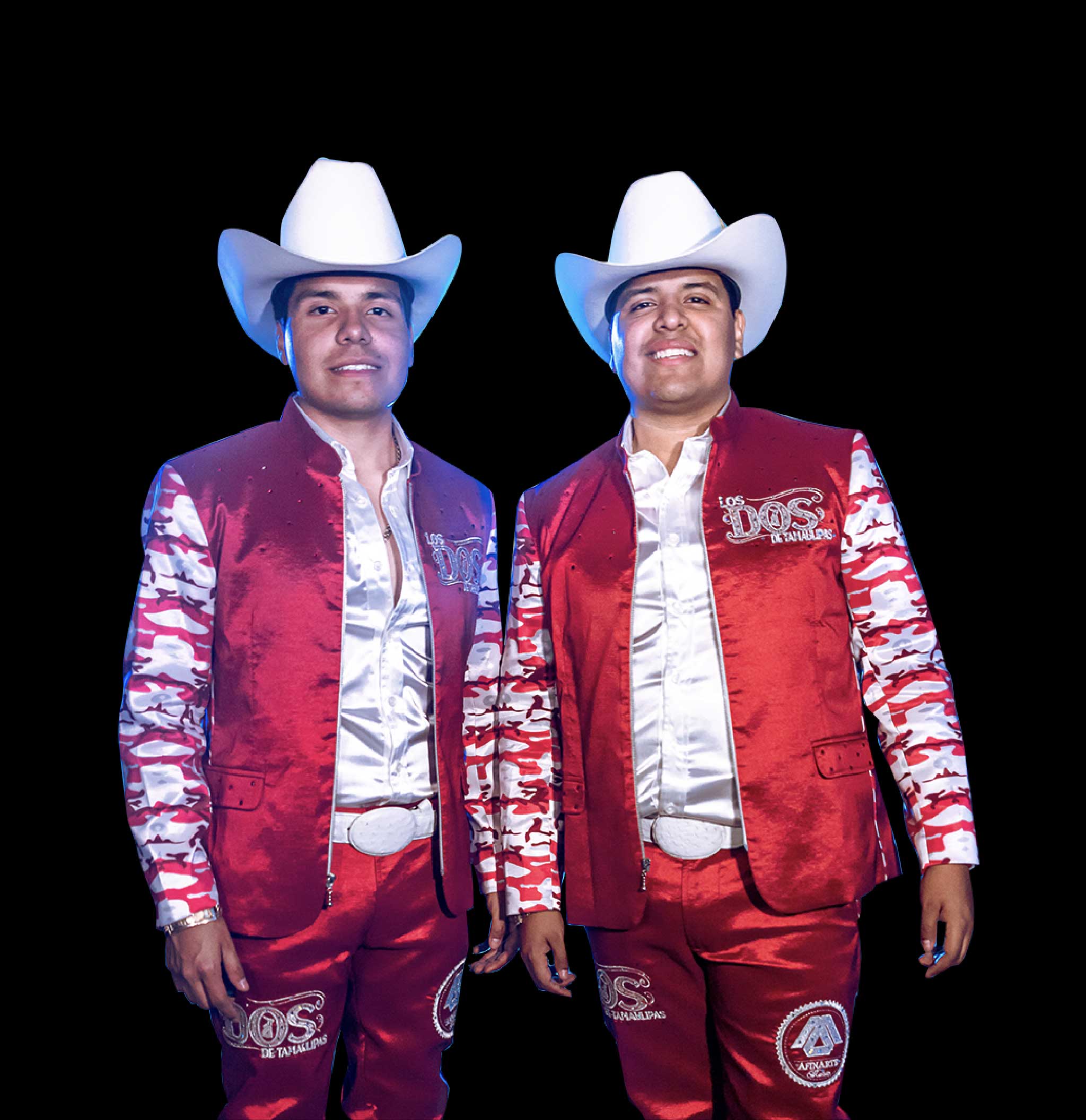 Los dos de Tamaulipas