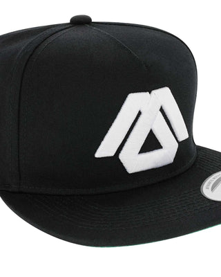 Gorra Afinarte Negro + Blanco