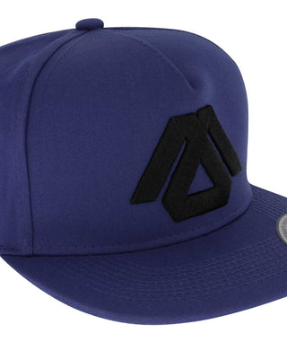 Gorra Afinarte Azul + Negro