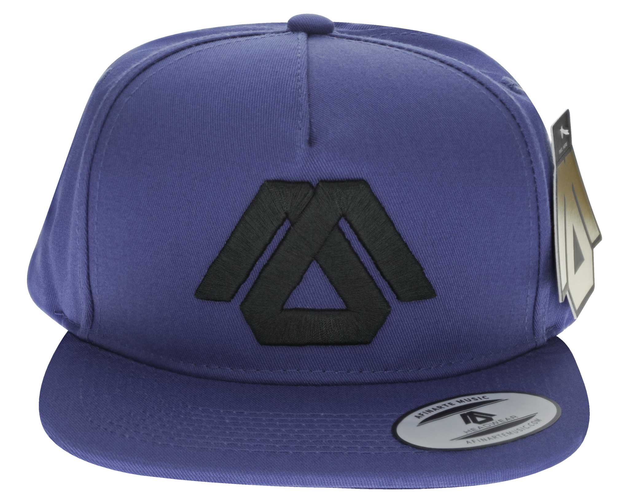 Gorra Afinarte Azul + Negro