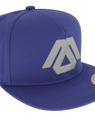 Gorra Afinarte Azul + Gris