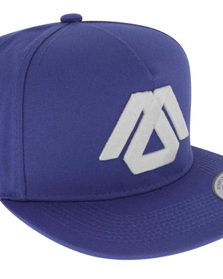 Gorra Afinarte Azul + Blanco