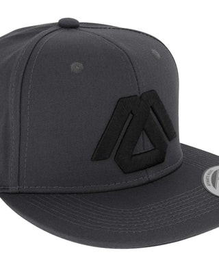 Picture of Gorra Afinarte Gris + Negro