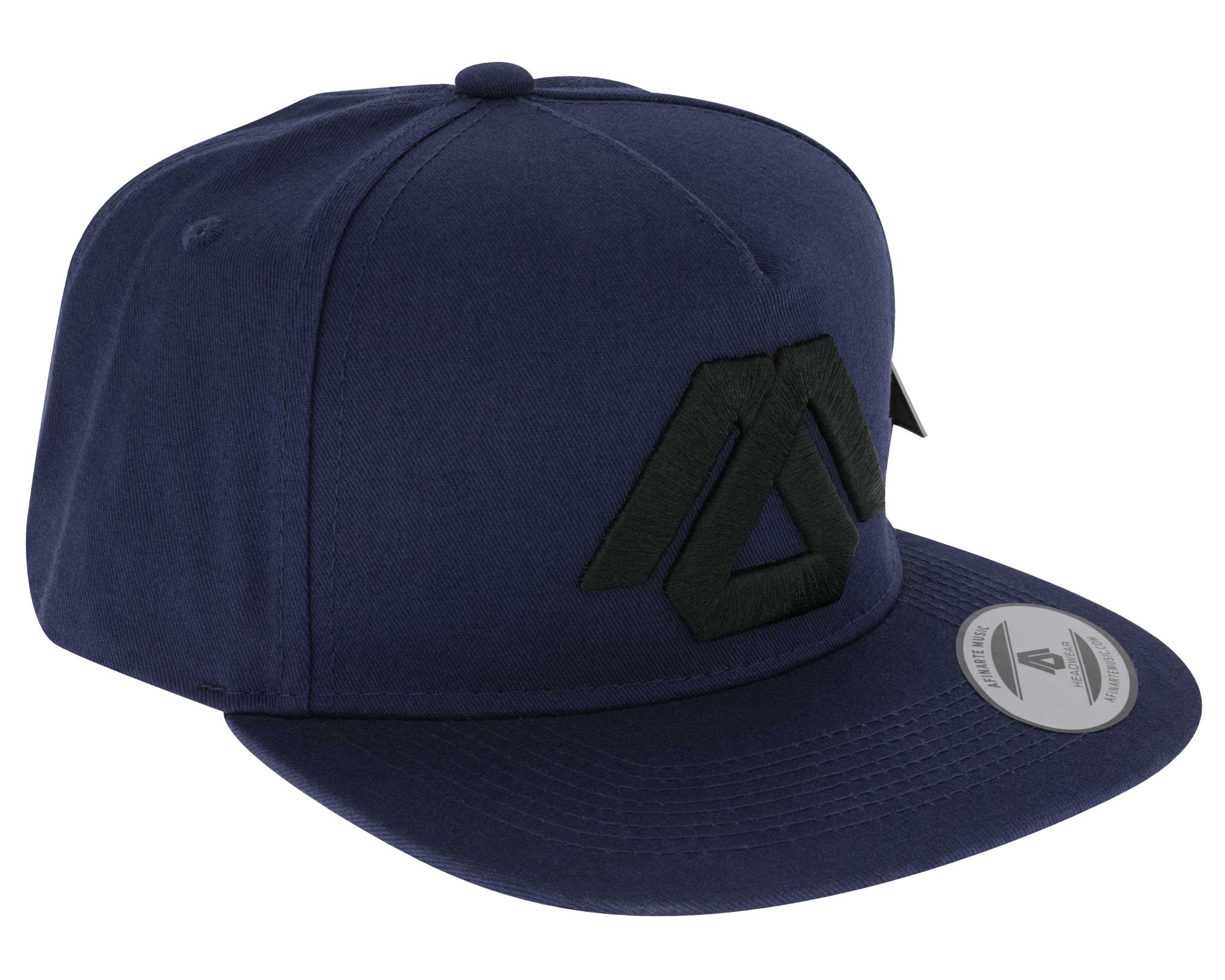 Gorra Afinarte Azul Marino + Negro