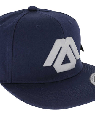 Gorra Afinarte Azul Marino + Blanco