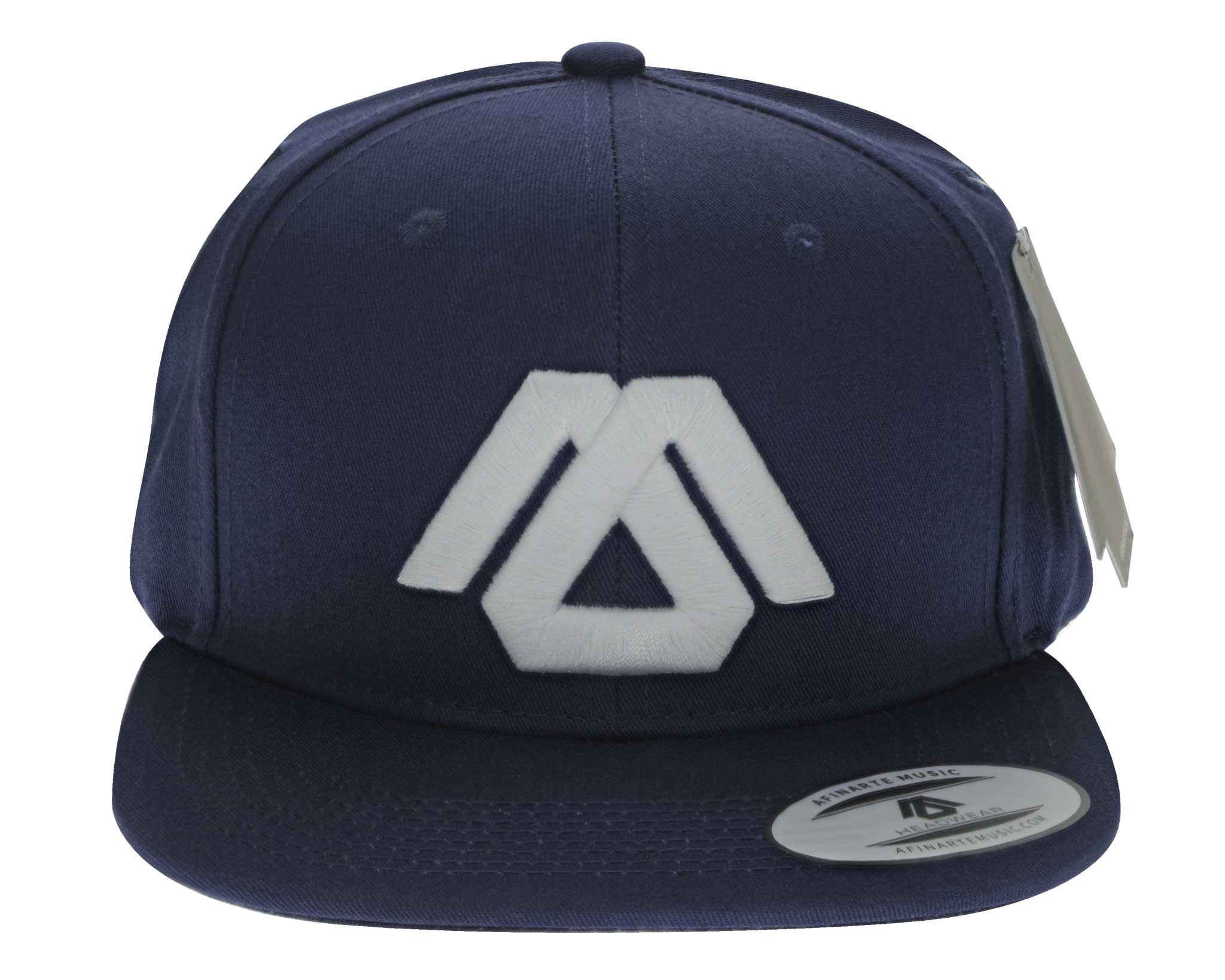 Gorra Afinarte Azul Marino + Blanco