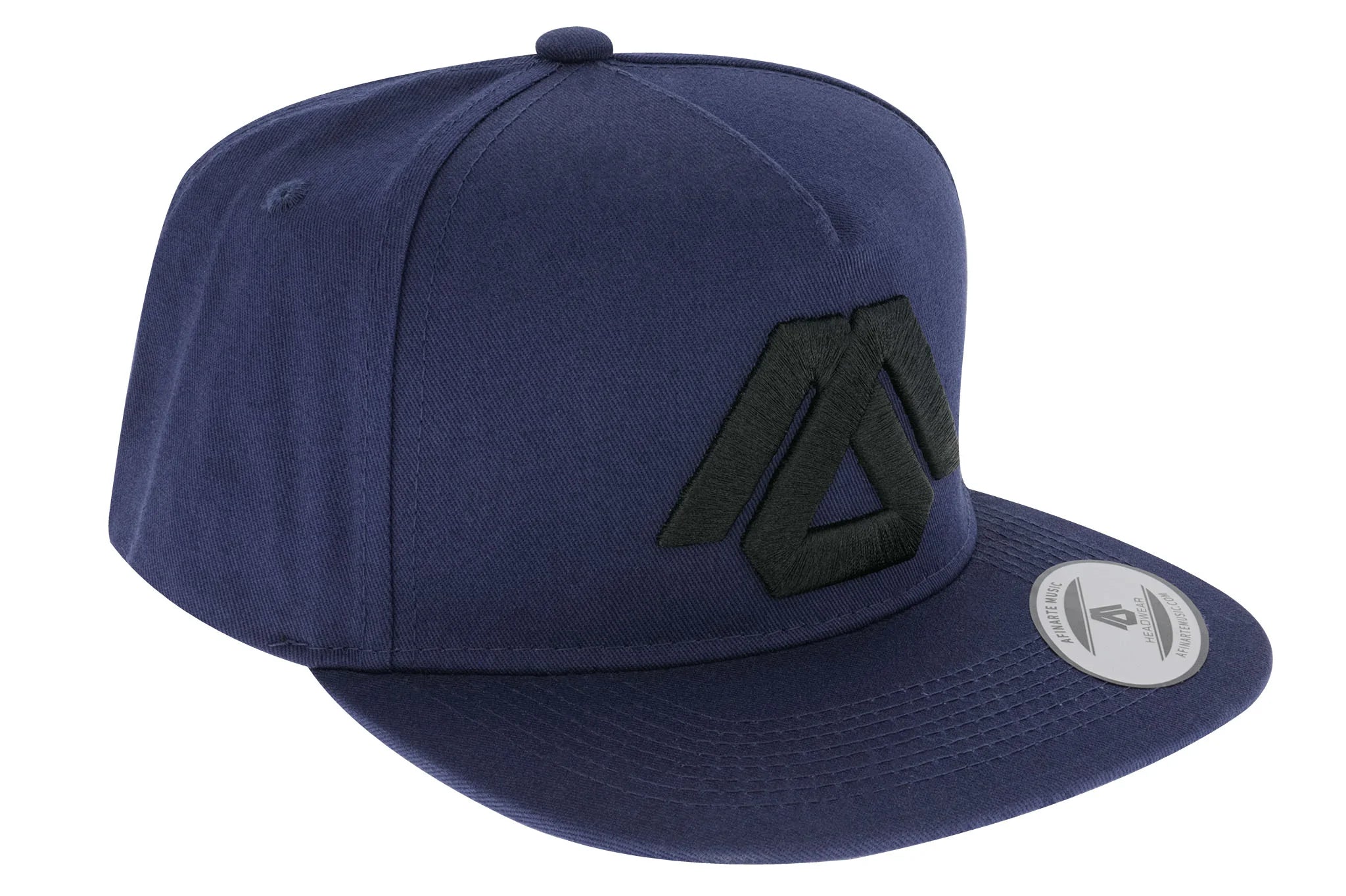 Gorra Afinarte Azul Marino + Negro