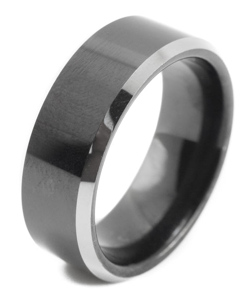 Men’s Wedding Band The Legit – Manbands & Co