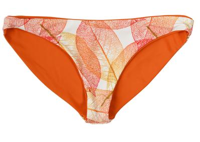 burnt orange bikini bottoms