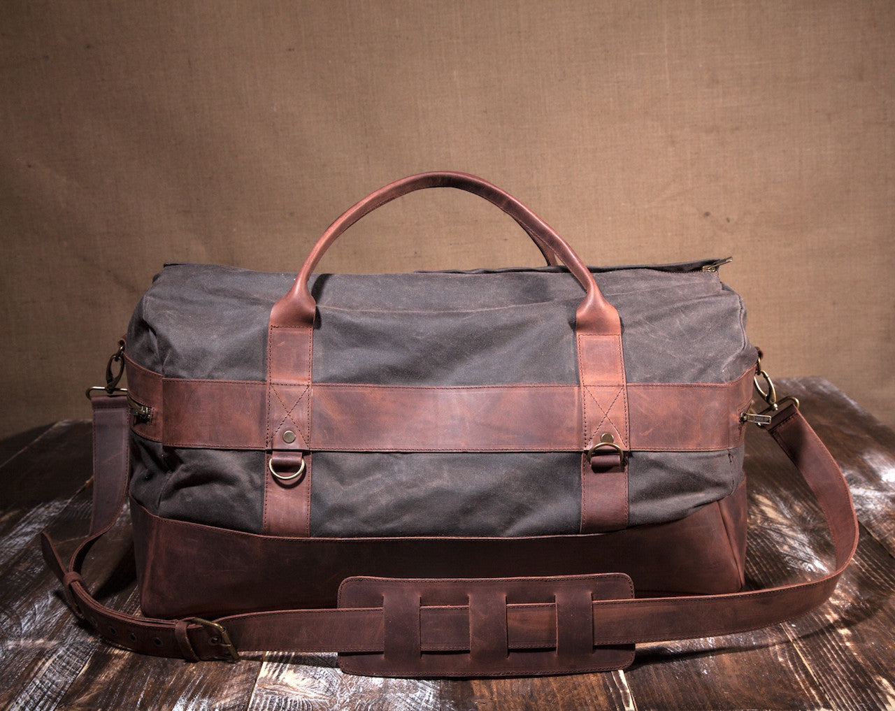 canvas travel bag nz