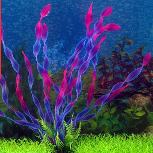 Realistic Seaweed Aquarium Decoration – Pampered Pets Canada