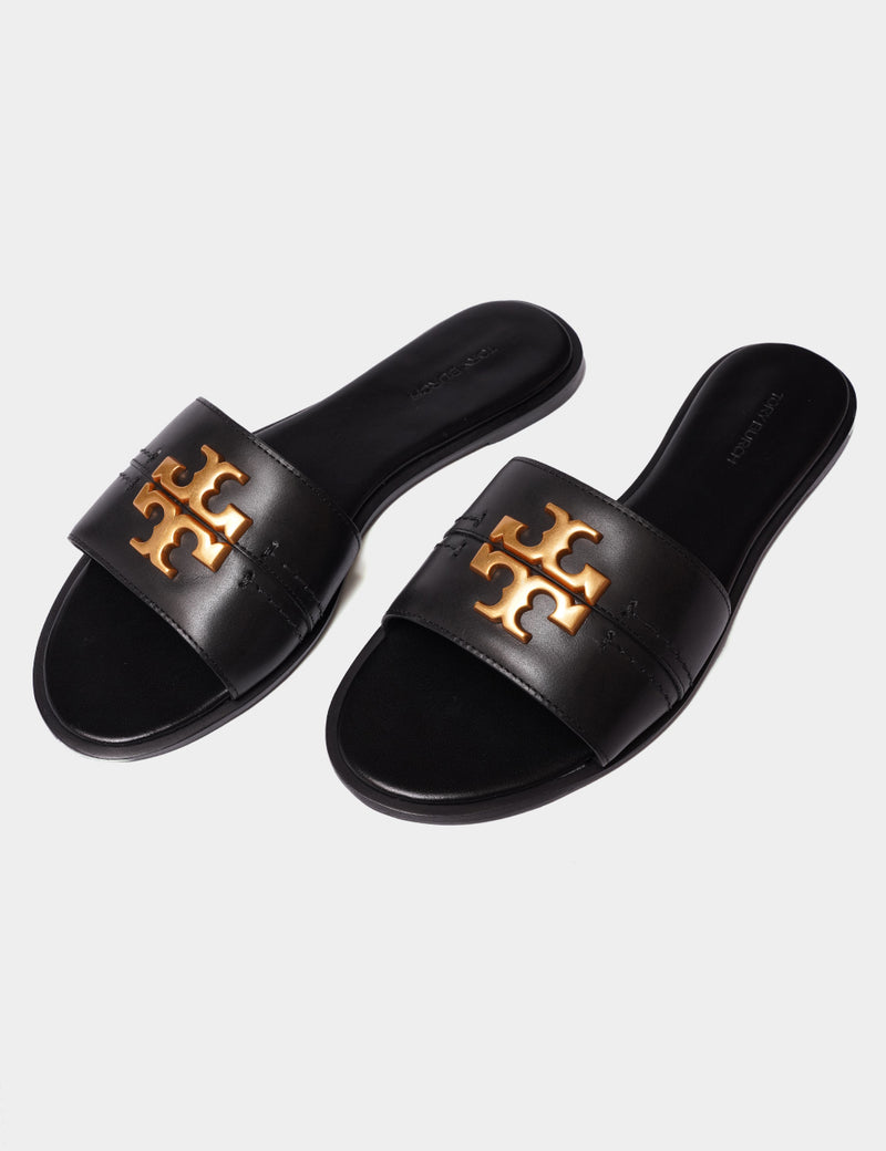 Tory Burch Everly Slide Calf Leather