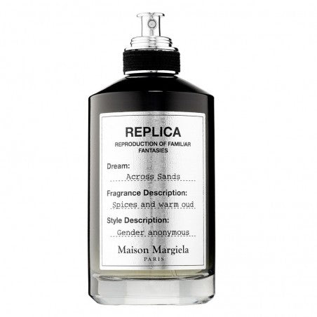 MAISON MARGIELA REPLICA ACROSS SANDS EDP 100ML – The Perfume Club Pakistan