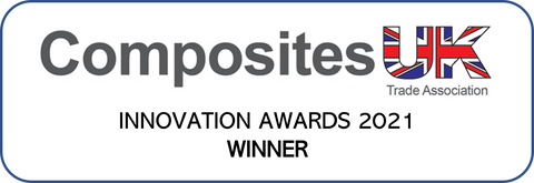 Composites UK innovation awards 2021 winner