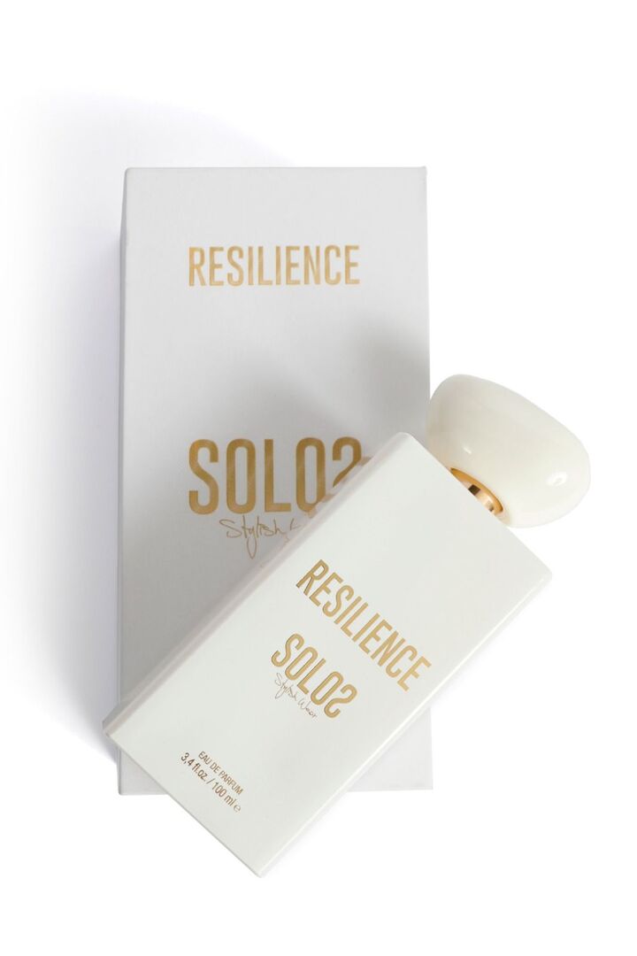 Resilience Perfume for Women
