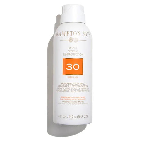 Hampton Sun SPF 30 Continuous Mist 5.0 Oz