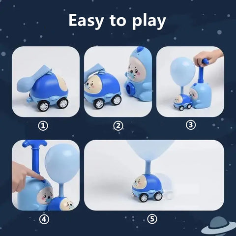 Easy to play Balloon Launcher Toy For Kids