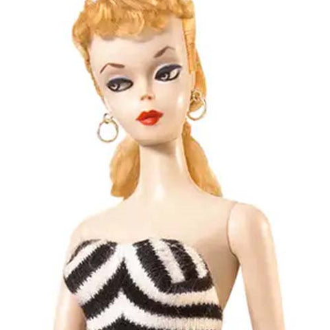 barbie-first-model