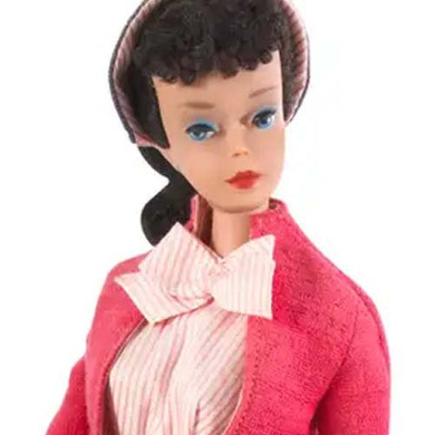 barbie-1960-model