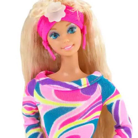barbie-1992-model