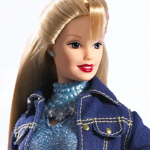 barbie-1999-model