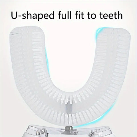 U-Shaped Electric Toothbrush