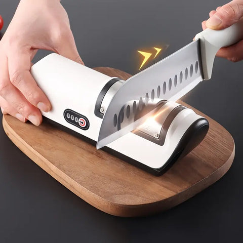 Electric Knife Sharpener Machine