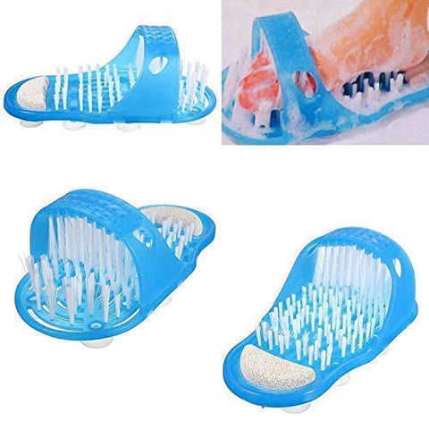 Shower Foot Scrubber Brush